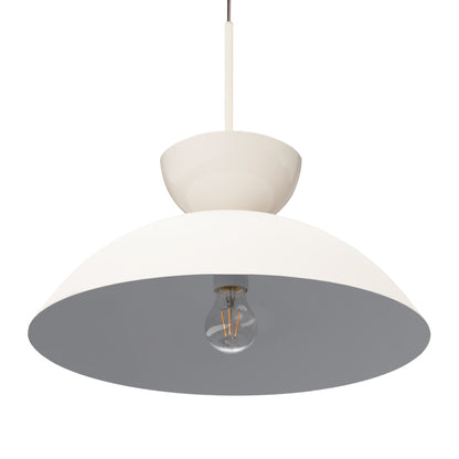 Glythorix Nordic Simple Metal Color H Type Pendant Light