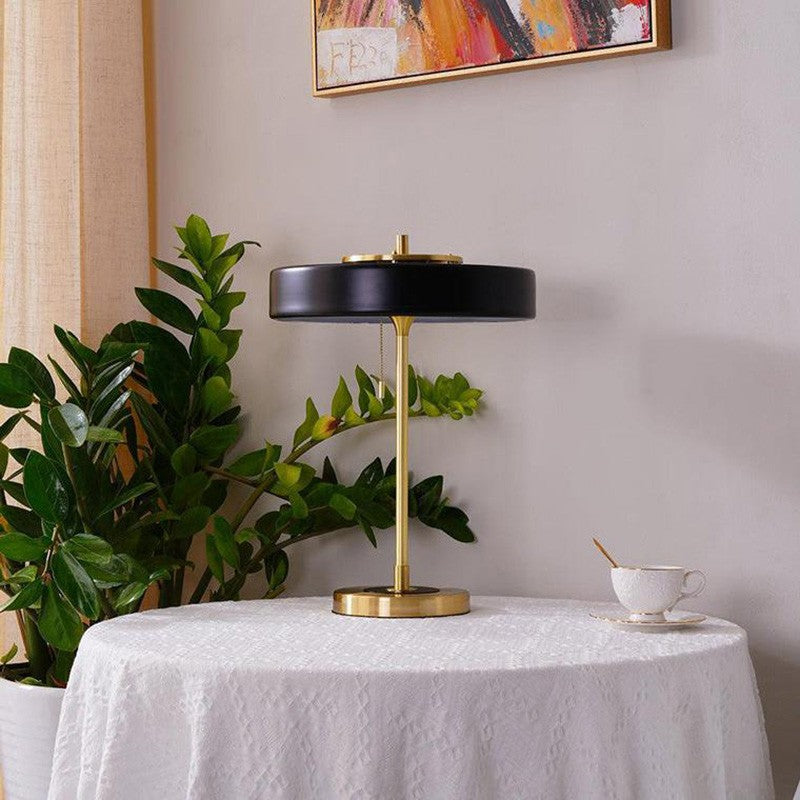 Roberto Nordic Revolve Table Lamp