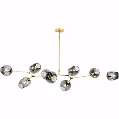 Amara Branching Bubble Chandelier