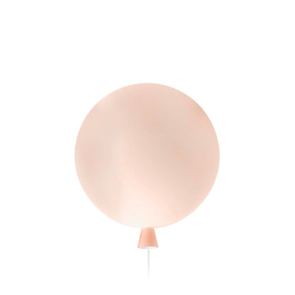 Vanya Colorful Balloon Wall Lamp for Bedrooms, Kid's Rooms