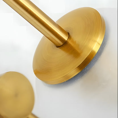 Janvy Modern Exquisite Glass Wall Sconce