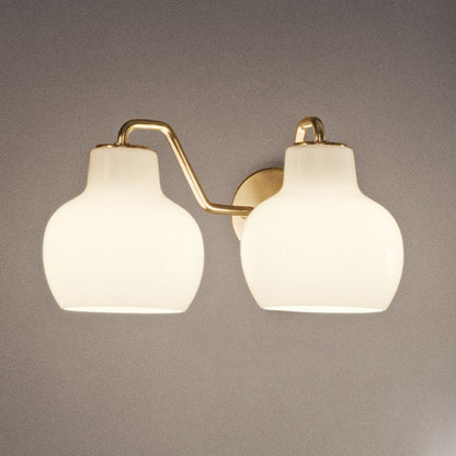 Aryahi VL Ring Crown Wall Lamp