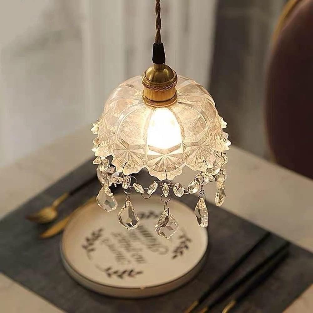 Ulyana Bowl Shade Pendant Light