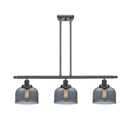 Dax Farmhouse 3 Lights Glass Pendant Light