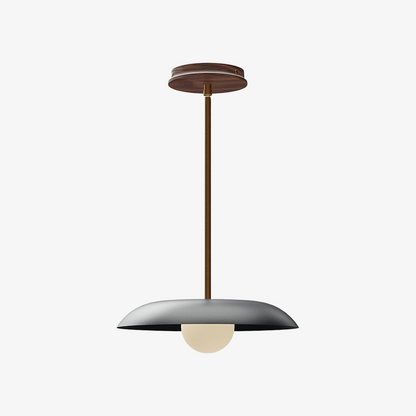 Eiralys Industrial Metal Dome Pendant Light