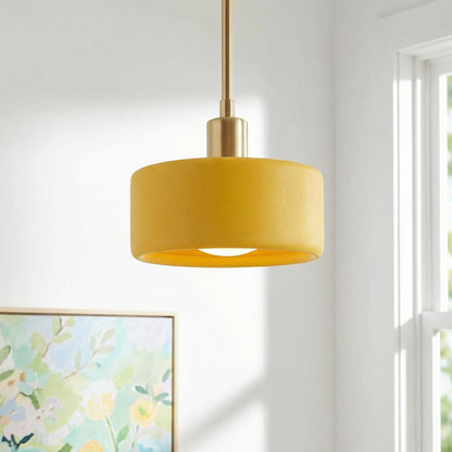Aura Modern Porcelain Pendant Ligtht