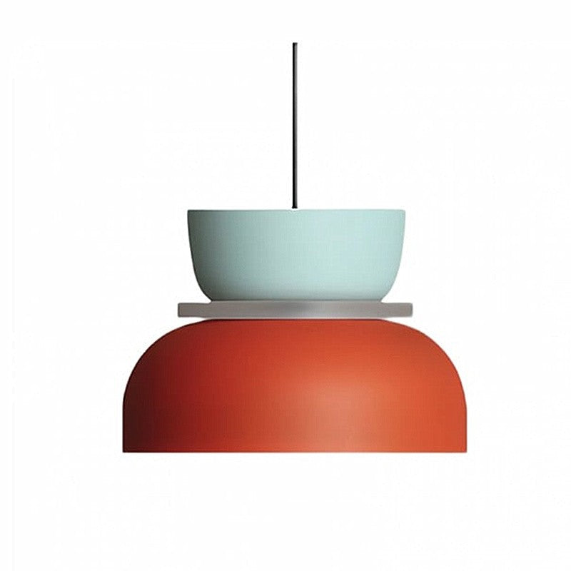 Vesperia Nordic Macaron Pendant Light for Round Dining Table
