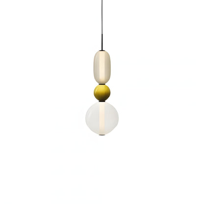 Caterina Modern Colorful Candied Glass Pendant Light
