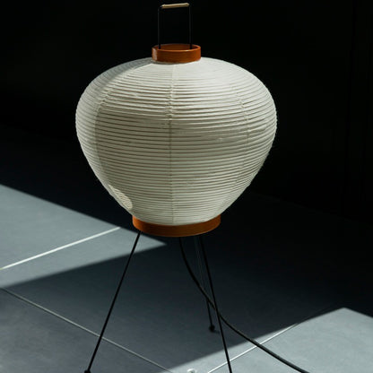 Apsara Milena Paper Table Lamp