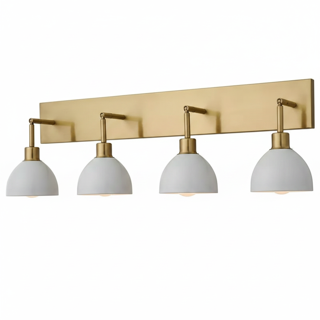 Kairi Minimalist Industrial Vanity Light