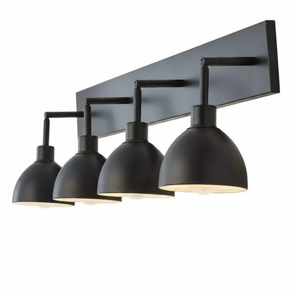 Kairi Minimalist Industrial Vanity Light