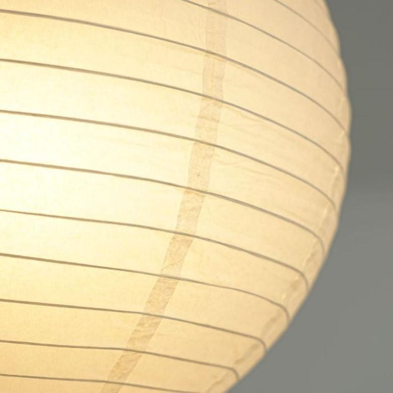 Gianna Japanese Paper Lantern Pendant Light