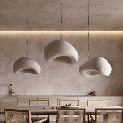 Elian Wabi Sabi Cloud Khmara Pendant Light