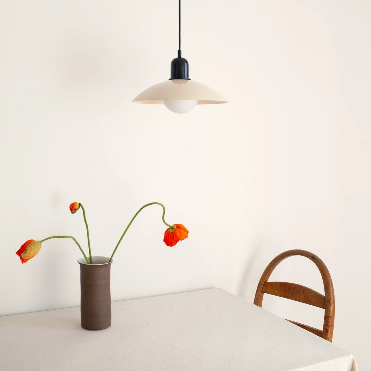 Harper Mid Century Multi Color Macaron Pendant Light