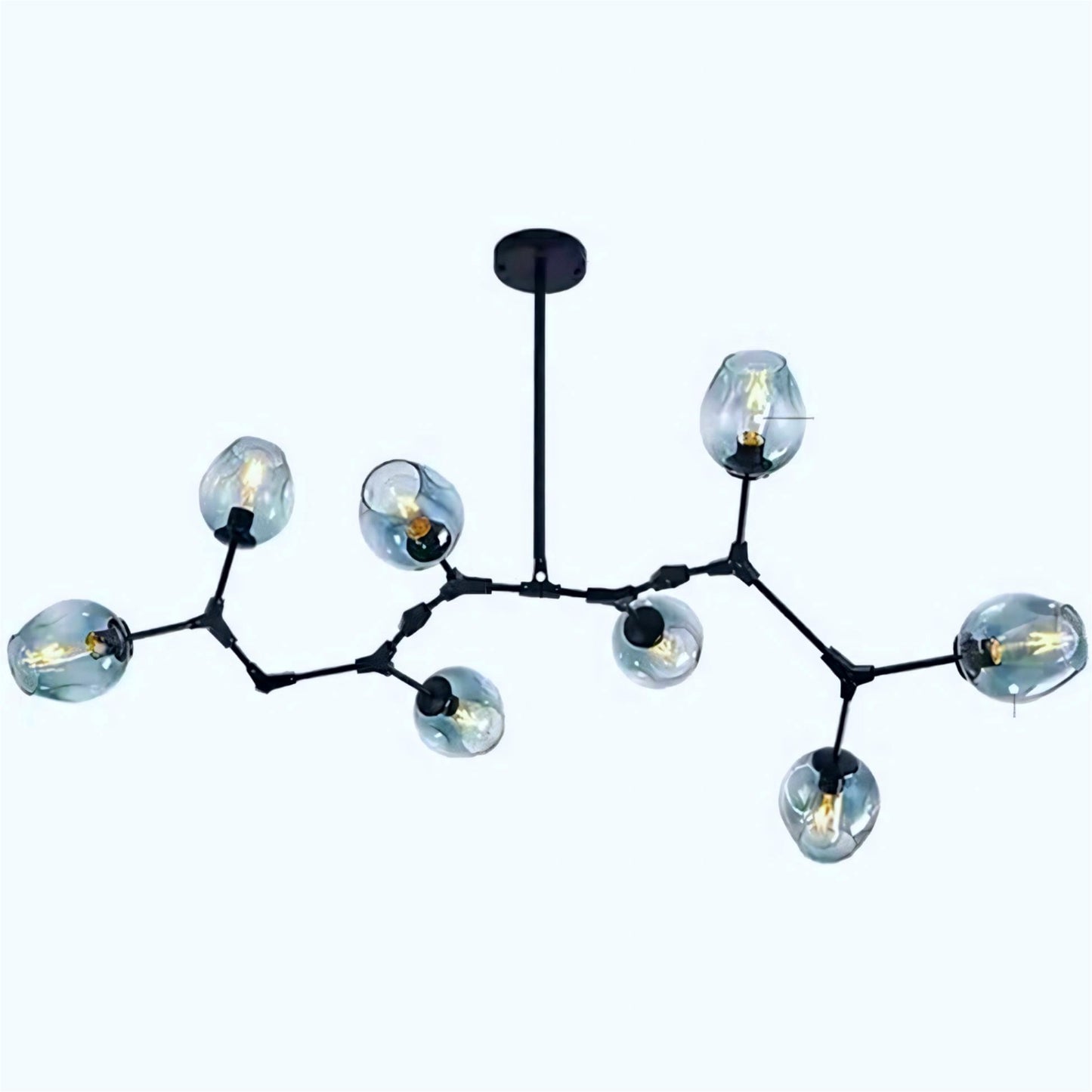 Amara Branching Bubble Chandelier