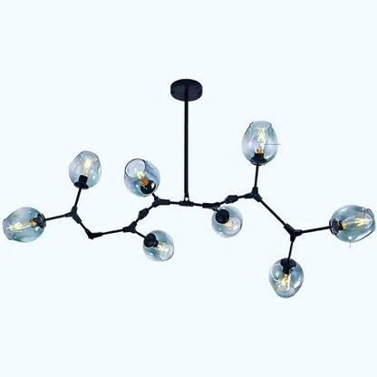 Amara Branching Bubble Chandelier
