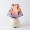 Eirwen Mini Tiffany Moon Bedside Lamp
