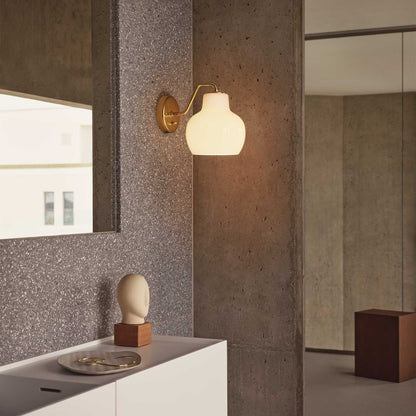 Aryahi VL Ring Crown Wall Lamp