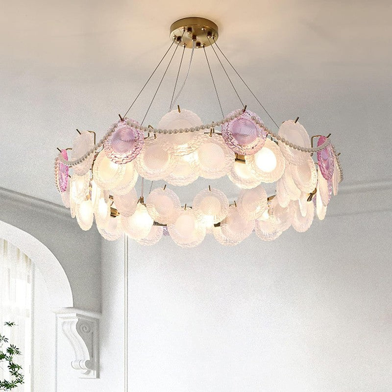 Mortimer Rainbow Chandelier