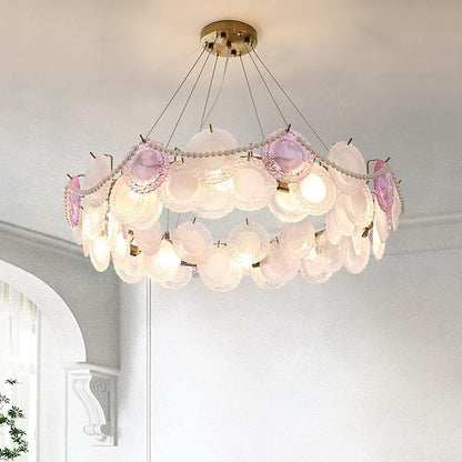 Mortimer Rainbow Chandelier