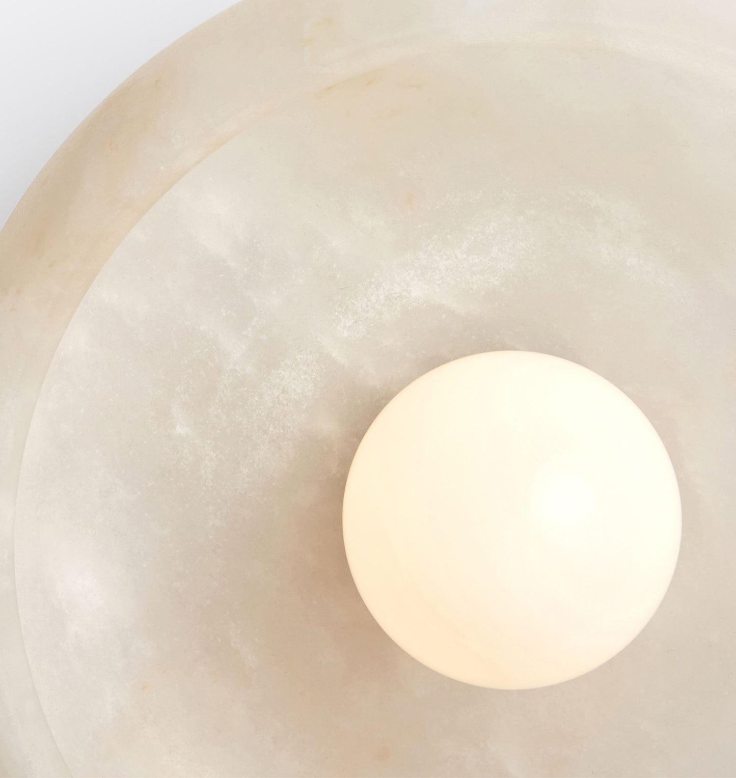 Vega Retro Bowl Shade Wall Sconce