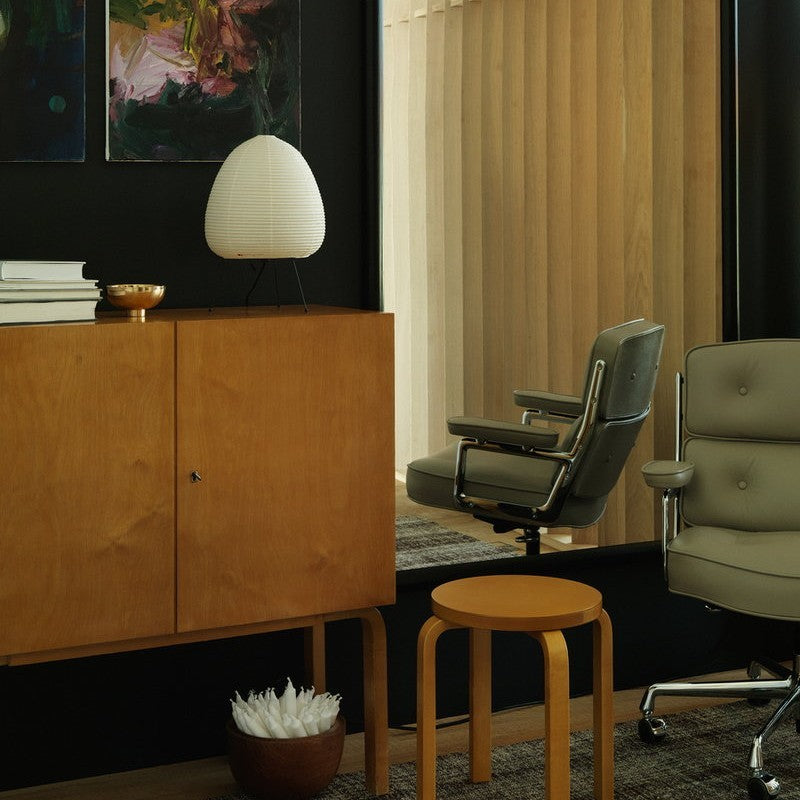 Salvatore Japanese Paper Table Lamp