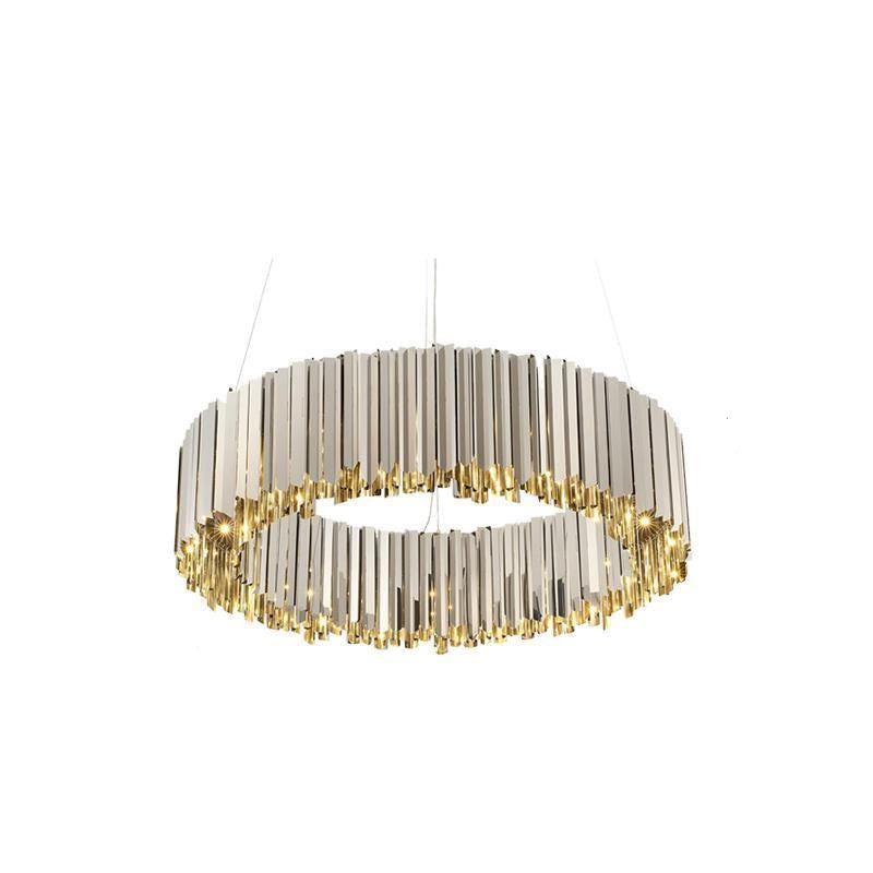 Jasper Facet Chandelier Collection