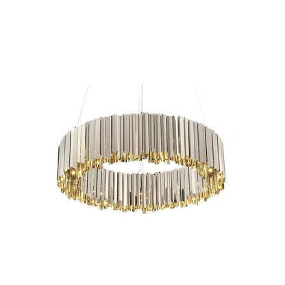 Jasper Facet Chandelier Collection