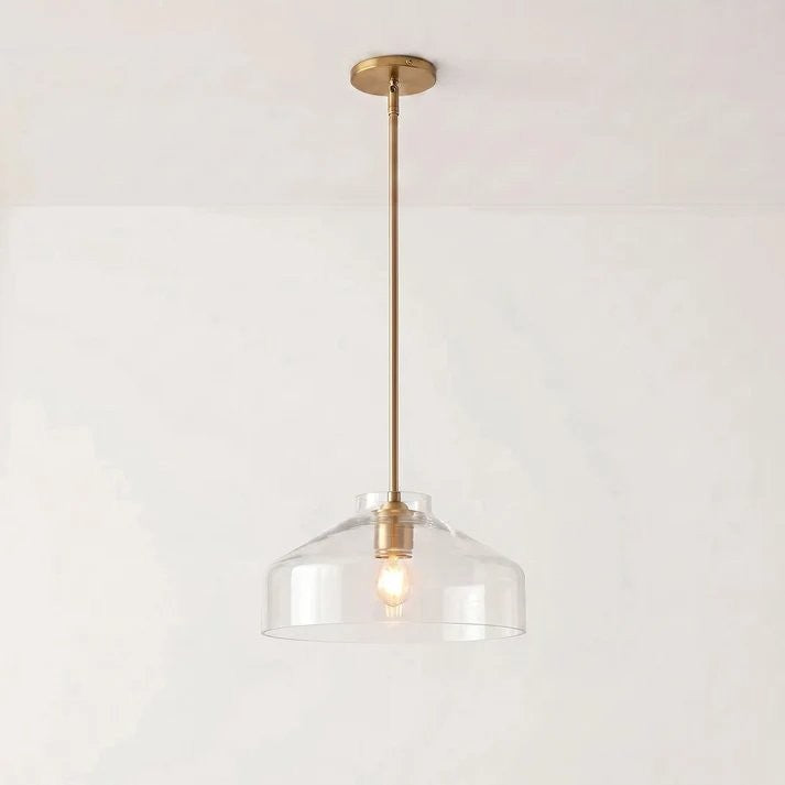 Drilon Nordic Morandi Multi-Color Cylinder Pendant Light