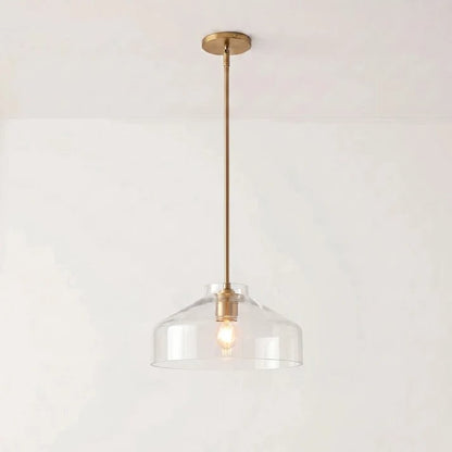 Drilon Nordic Morandi Multi-Color Cylinder Pendant Light