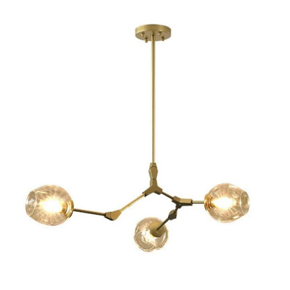 Amara Branching Bubble Chandelier