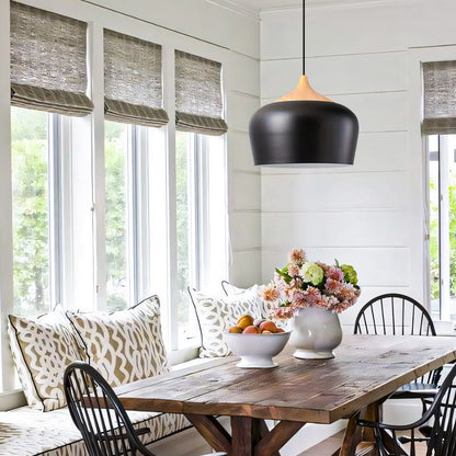 Tiberius CoCo Pendant Light