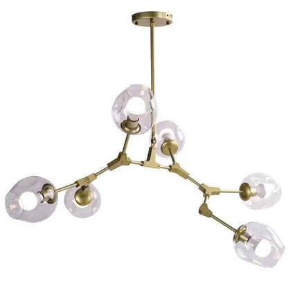 Amara Branching Bubble Chandelier