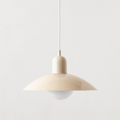 Harper Mid Century Multi Color Macaron Pendant Light
