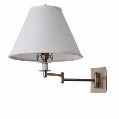 Ozona Metal Swing Arm Wall Lamp