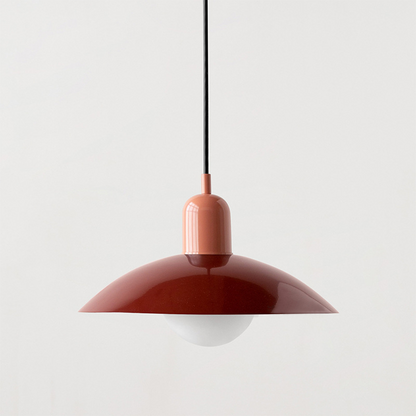Harper Mid Century Multi Color Macaron Pendant Light