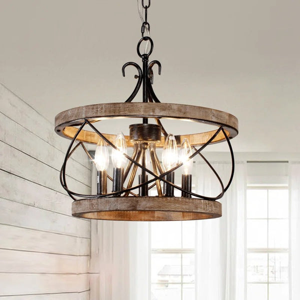 Wood Lighting