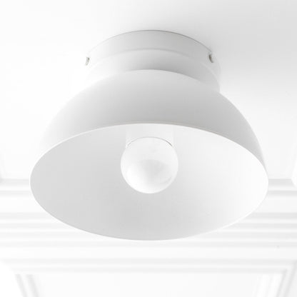 Veere Modern Dome Colorful Metal Ceiling Light