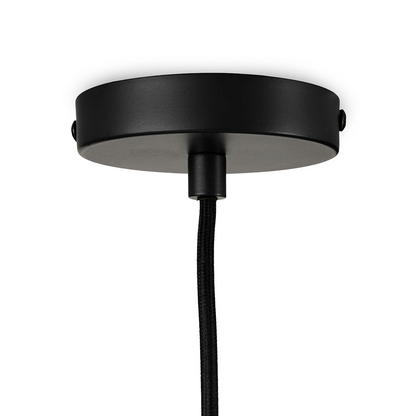 Glythorix Nordic Simple Metal Color H Type Pendant Light