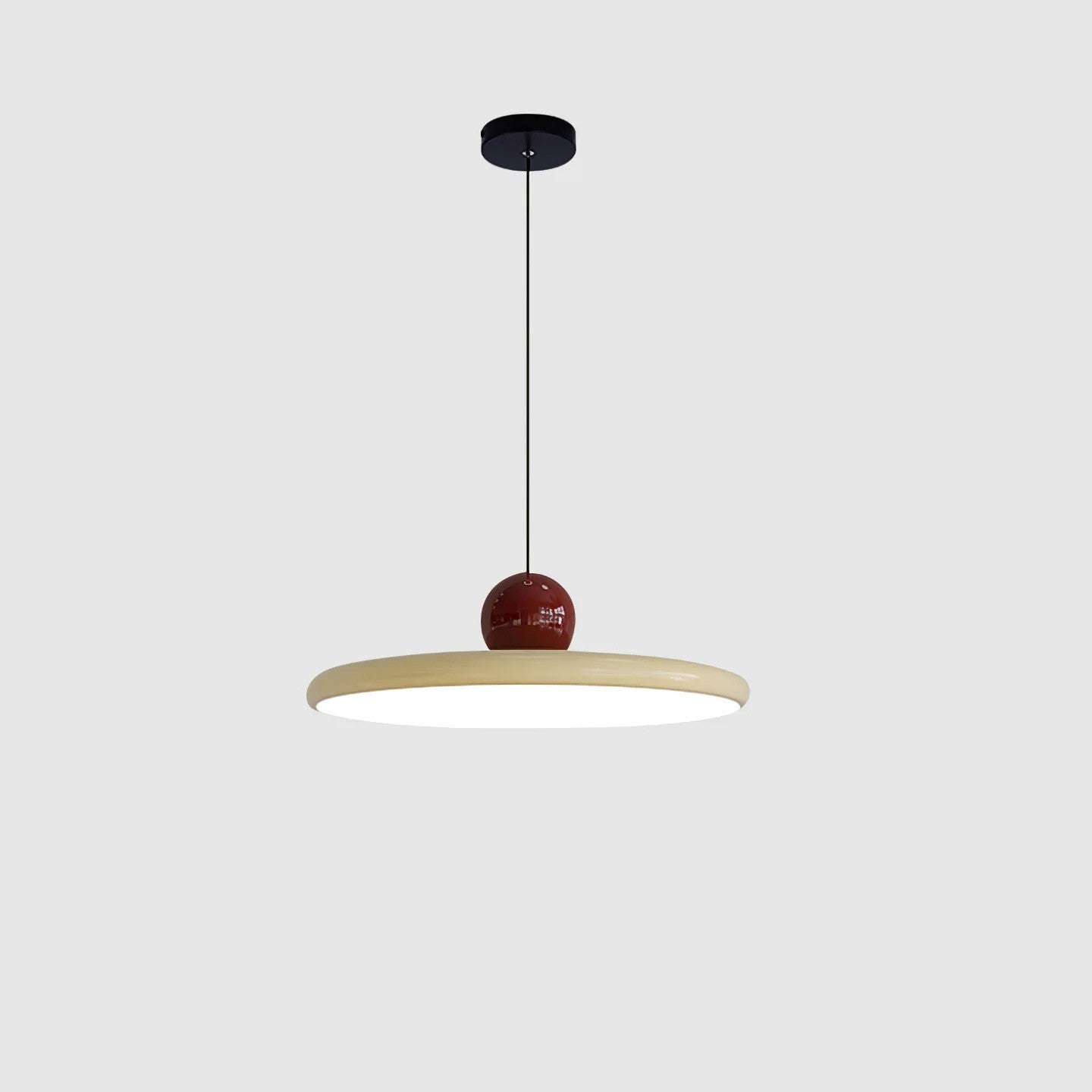 Osva Colorful Disc Shape LED Pendant Light