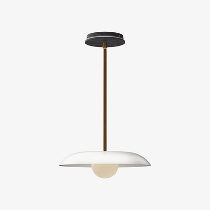 Eiralys Industrial Metal Dome Pendant Light