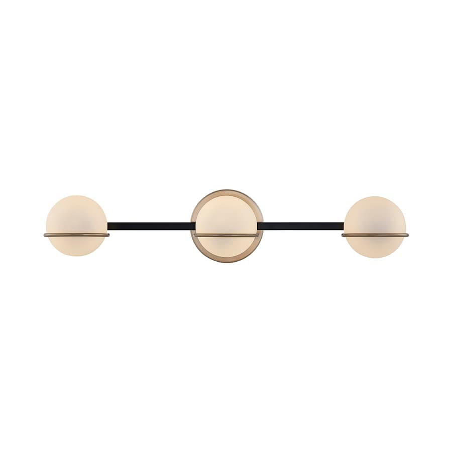 Archer Modern Multiple Heads Glass Wall Light