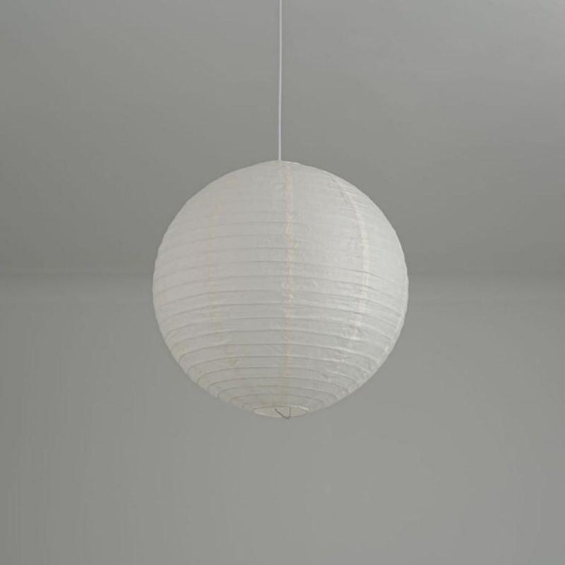 Gianna Japanese Paper Lantern Pendant Light