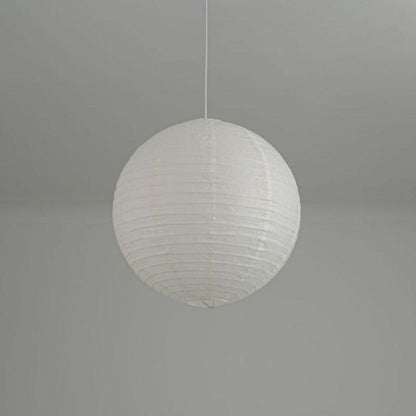Gianna Japanese Paper Lantern Pendant Light