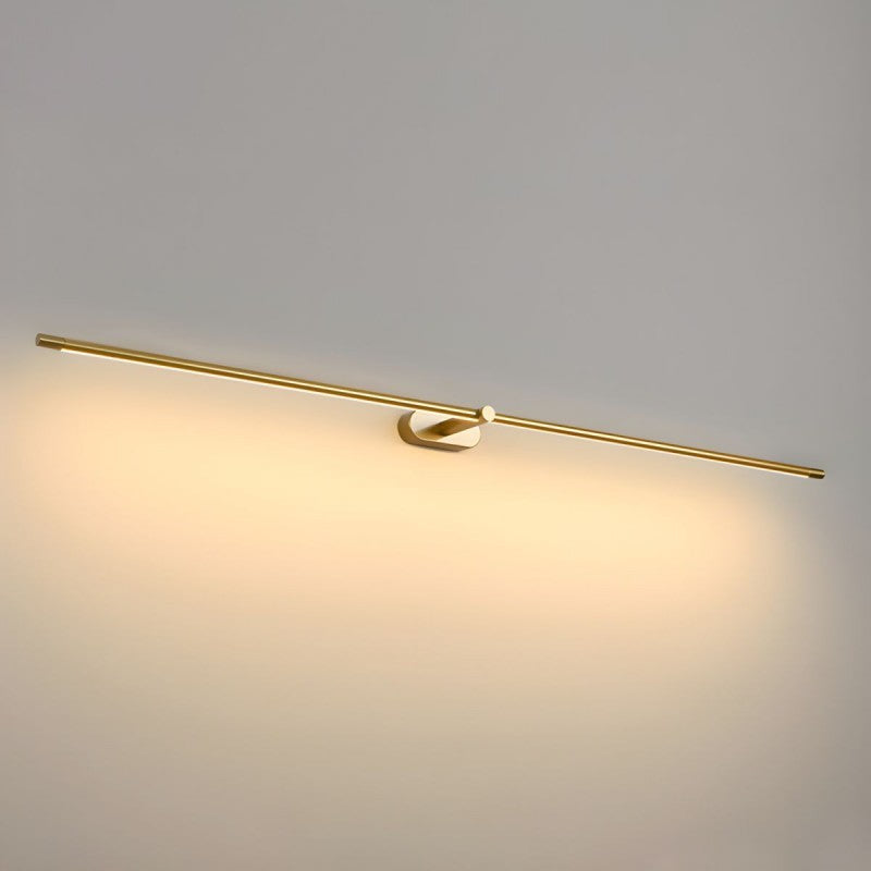 Rhett Modern Minimalist Linear Wall Lamp