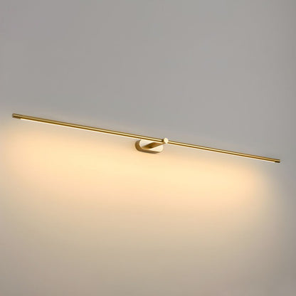 Rhett Modern Minimalist Linear Wall Lamp
