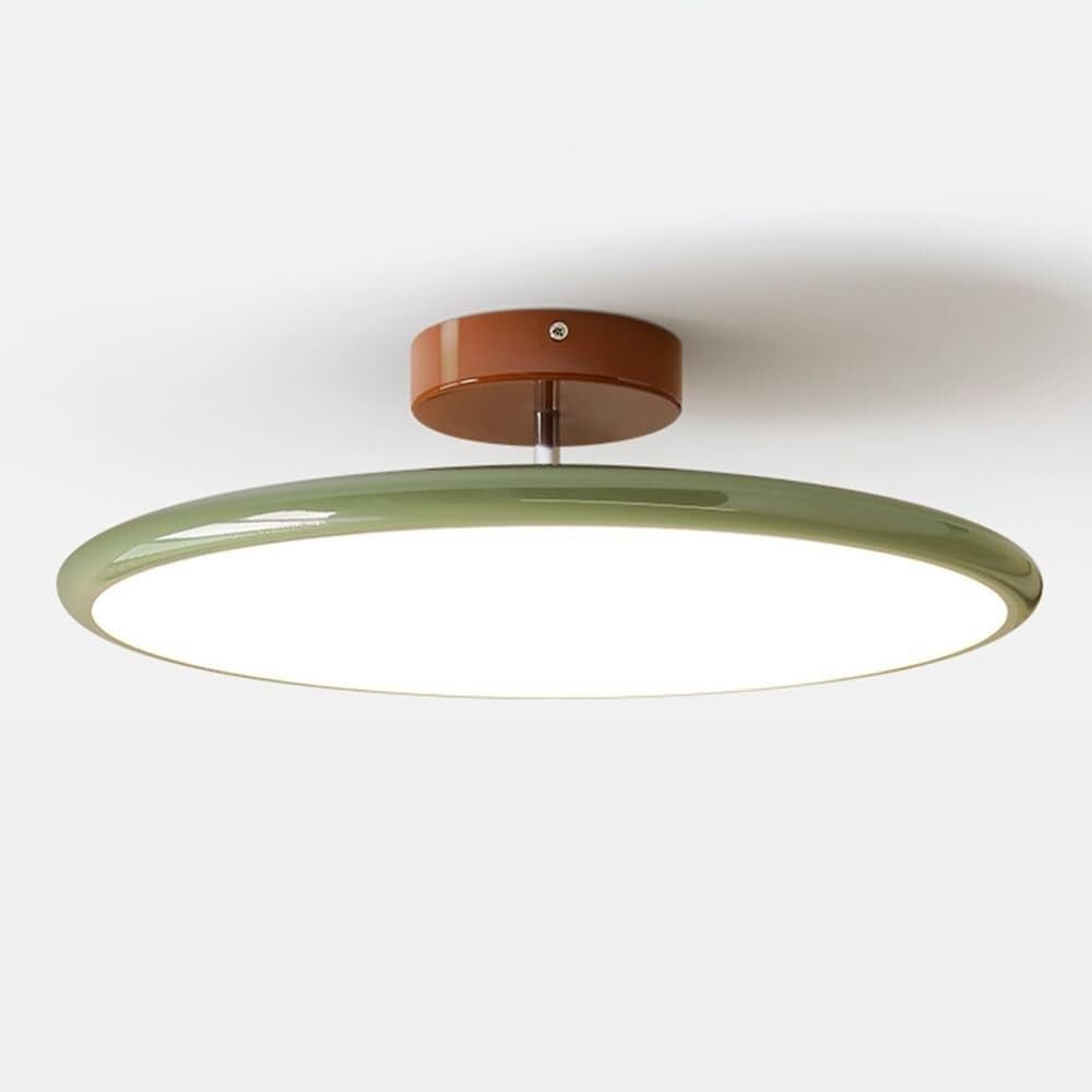 Alexia Colorful Round Adjustable Led Ceiling Lamp