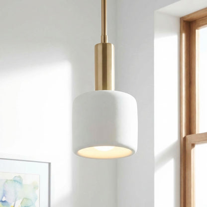 Aura Modern Porcelain Pendant Ligtht