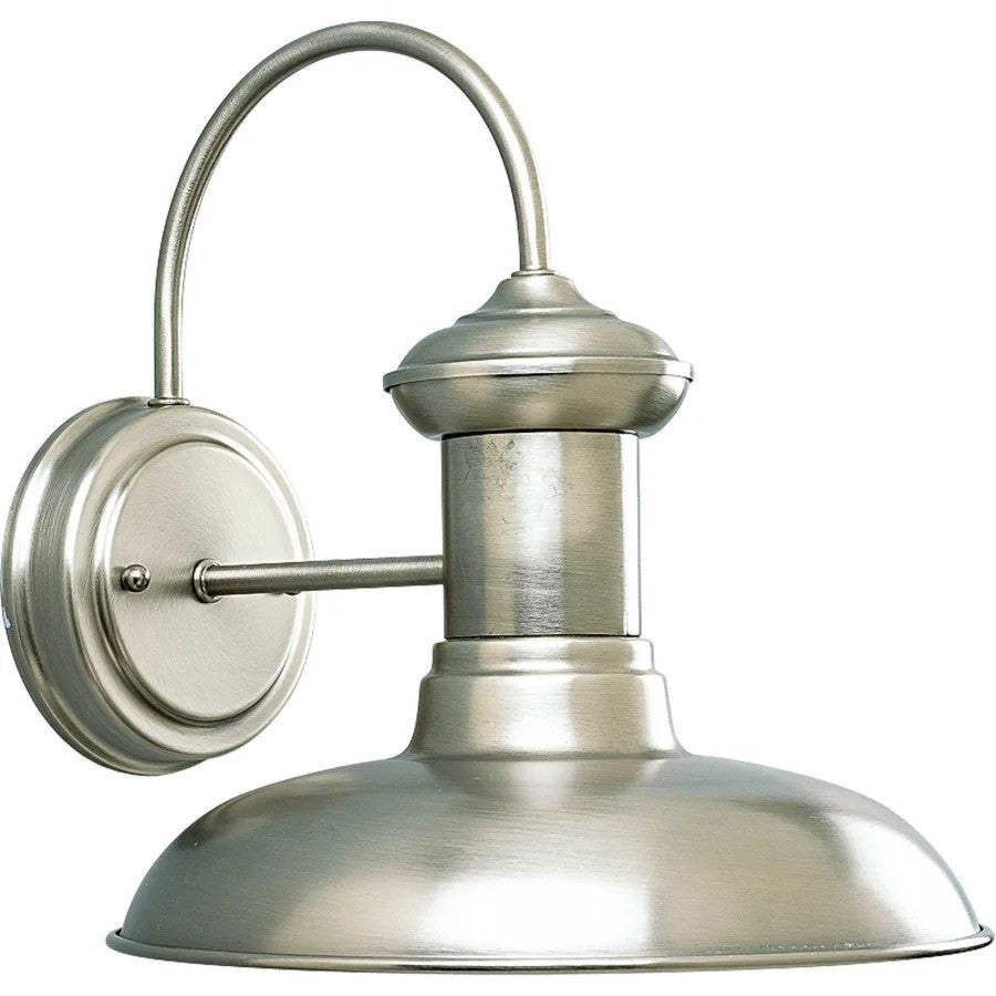 Howells Industrial Modern Copper Metal Outdoor Wall Sconce