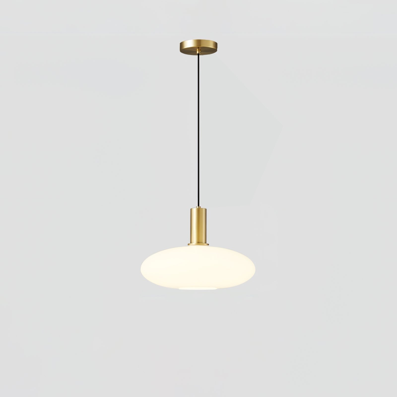 Cosima Modern Opal Glass Pendant Light